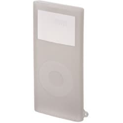 PDA-IPOD24CL (クリア) [2nd iPod nano専用 シリコンケース]