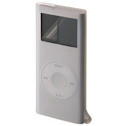 PDA-IPOD25CL (クリア) [2nd iPod nano専用 シリコンケース]