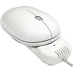 Bluetooth対応 光学式マウス The Mouse BT ホワイト AS-THEMOUSEBTII-01