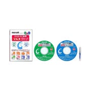 CD-TDW-WP(S) [マルチCDレンズクリーナー DVD/PC兼用 湿乾Wパック]