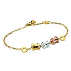 BR853666 Bzero1 brracelet YG 3elements 16cm～18cm