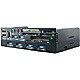 5インチベイ用 マルチインターフェイスデバイス ブラック SCKMPN-1000-BK CONPANE 4