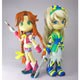 Pキャラ [「ワイルドアームズ　ザ　フィフスバンガード」より レベッカ＆アヴリル]