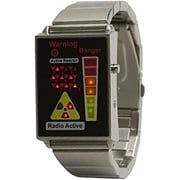 クオーツ メンズ レディオアクティヴ