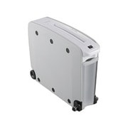 SHR-505SL(GY) [静音型スリムシュレッダタイプ クロスカット グレイ]