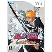 BLEACH（ブリーチ） Wii 白刃きらめく輪舞曲 [Wiiソフト]