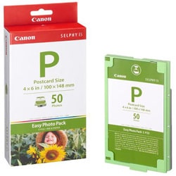 ヨドバシ.com - キヤノン Canon E-P50 [Easy Photo Pack ポストカード 