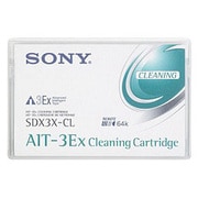 AIT-3Ex専用 クリーニングカートリッジ SDX3X-CLR