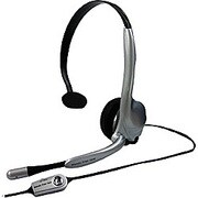ヘッドセット式イヤホンマイク 平型 AE-76