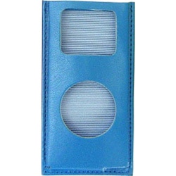 BI-2NCASE/PB (バールブルー) [2nd iPod nano専用 レザーケース]