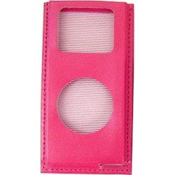 BI-2NCASE/PP (パールピンク) [2nd iPod nano専用 レザーケース]