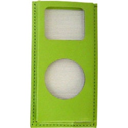 BI-2NCASE/PG (パールグリーン) [2nd iPod nano専用 レザーケース]