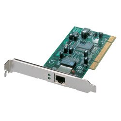 1000M/100M/10M PCIバス接続 ギガビットイーサネット/Jumbo Frame対応 LANアダプタ CG-LAPCIGTR