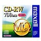 CDRW74MQ.S1P5S [データ用CD-RW MQシリーズ 650MB 4倍速対応 5枚]