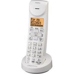 別売増設子機 ピュアホワイト TEL-SDH5（W）