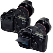 折りたたみ液晶シェード キヤノン EOS 5D専用 DMH-CE5D