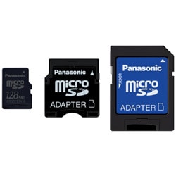 RP-SM128BJ1K [microSDカード 128MB アダプターセット]