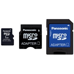 RP-SM01GBJ1K [microSDカード 1GB アダプターセット]