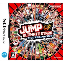 ジャンプ アルティメットスターズ [DSソフト]