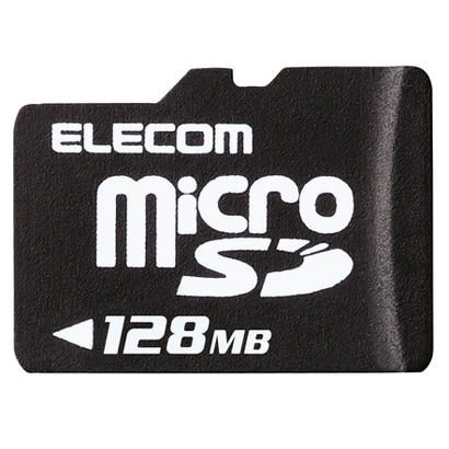MF-NMRSD128 [microSDメモリカード 128MB]