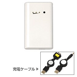 MBSLIMFOMA [FOMA対応 モバイルバッテリースリム]