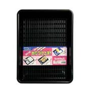 Z25 [車内収納用品 スノコトレイL カラー：ブラック]