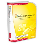 Office InterConnect 2007 アカデミック Win