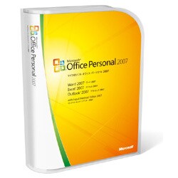 Office Personal 2007 Win