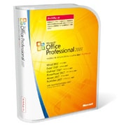 Office Professional 2007 アップグレード Win