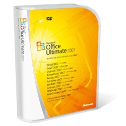 Office Ultimate 2007 (DVD-ROM) Win