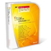 Office Ultimate 2007 アップグレード (DVD-ROM) Win