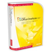 Office OneNote 2007 アカデミック Win