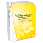 Office Outlook 2007 with Office InterConnect 2007