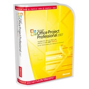 Office Project Professional 2007 アカデミック Win