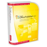 Office Publisher 2007 アカデミック Win