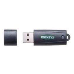 鍵専用USBデバイス ROCKEY2 [Windows]