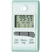 紫外線計測器 スカイブルー MyDoctor(マイドクター) UV-380-00-BL