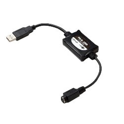 PS2USB1PBK [PS2-USB変換ケーブル]