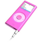 SUMLN2G-PK (ピンク) [2nd iPod nano専用 シリコンケース] Loop