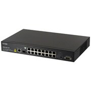 100BASE-TX/10BASE-T インテリジェントスイッチ 16ポート CG-MSW1601TXR