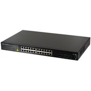 1000BASE-T/100BASE-TX/10BASE-T インテリジェントスイッチ 24ポート搭載(拡張スロット×4) CG-MSW2404GTR