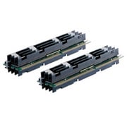 DDR2-667 PC2-5300 Mac Pro用 ECC対応 1GB×2枚 A2/F667-E1GX2