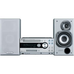 UD-A77-S (シルバー) [CD/MD/USB コンパクト Hi-Fi システム]