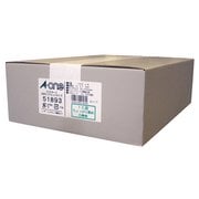 マルチカード 白無地 ちょっぴり厚め 両面クリアエッジタイプ A4判 10面 名刺サイズ 300シート（3000枚） 51893