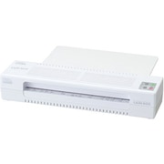 パーソナル ラミネーター LAMI BOX(ラミボックス) A3対応 2本ローラー ホワイト PLB-R2A3W