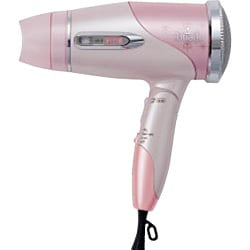 マイナスイオンドライヤー DR-330-P(ピンク) ionage(イオネージュ)
