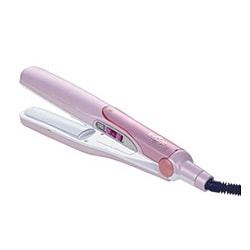 マイナスイオンヘアーアイロン ピンク マイナスイオンヘアーアイロン HI-20-P