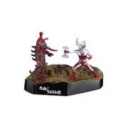 名鑑シリーズ ウルトラ怪獣戯画 ウルトラ兄弟激闘史II