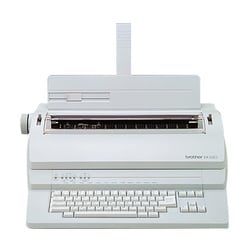 ヨドバシ Com ブラザー Brother Ex 530 電子タイプライター 英文 通販 全品無料配達 ヨドバシ Com ブラザー Brother Ex 530 電子タイプライター 英文 通販 全品無料配達