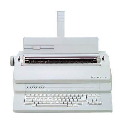 EX-530 [電子タイプライター 英文]